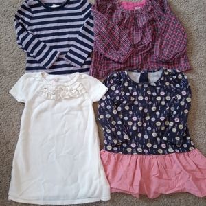 Baby girl 18 month lot gymboree baby GAP